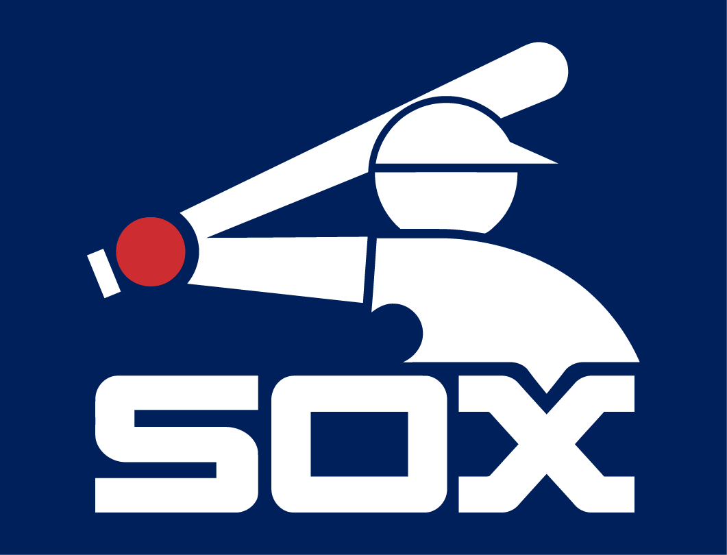 Chicago White Sox 1976-1990 Alternate Logo fabric transfer
